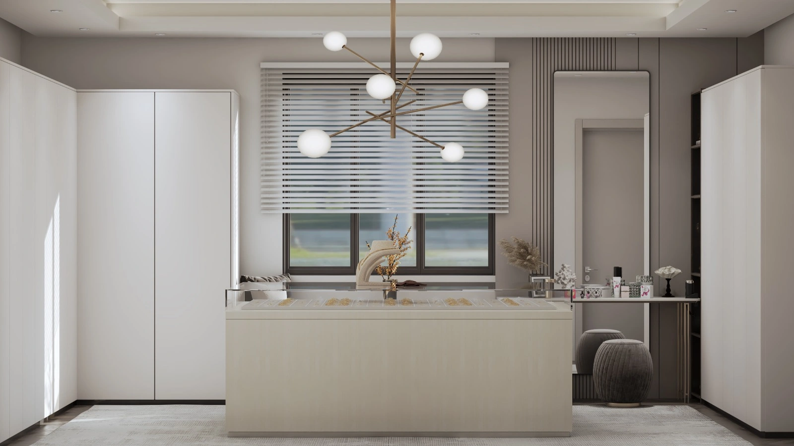 Dressing Room View 26